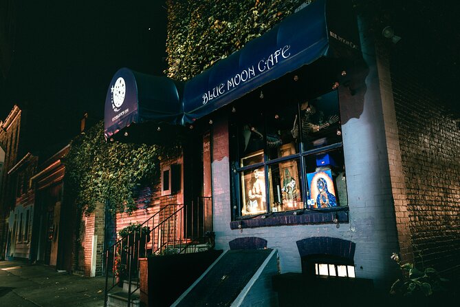 Baltimore Bewitched: Raven's Revenge, Bones & Ballads Ghost Tour - The Horse You Came in On: 1775 saloon and Poe lore