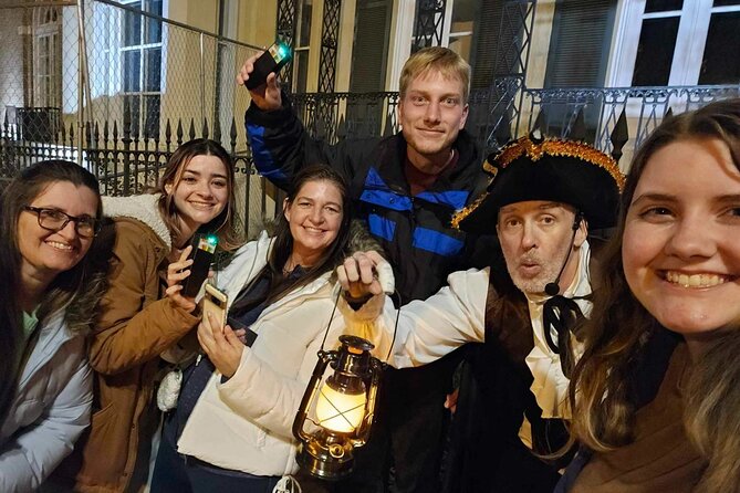 Baltimore Bewitched: Raven's Revenge, Bones & Ballads Ghost Tour - Rye (Ledbetter’s) and the waterfront tavern angle
