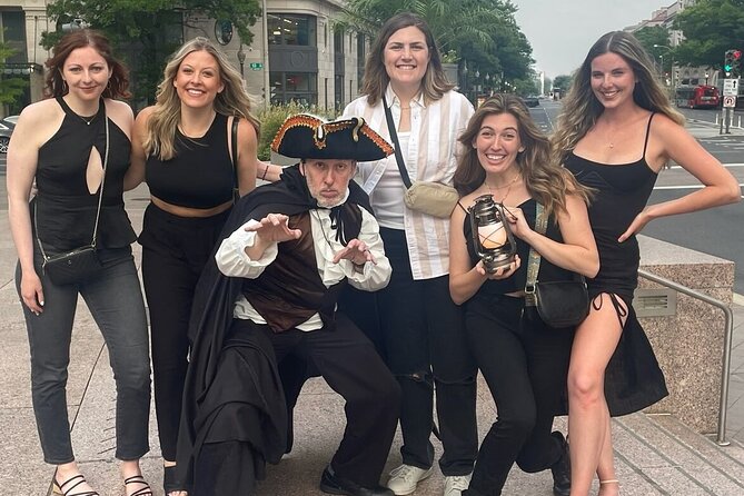 Baltimore Bewitched: Raven's Revenge, Bones & Ballads Ghost Tour - The Waterfront Hotel: crab cakes, live music, and a second oldest brick building