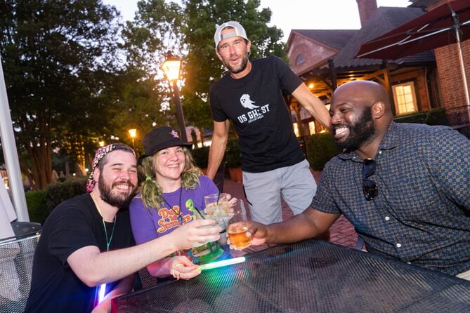Baltimore Boos & Booze Haunted Pub Crawl - Why a Haunted Pub Crawl Works So Well in Fells Point