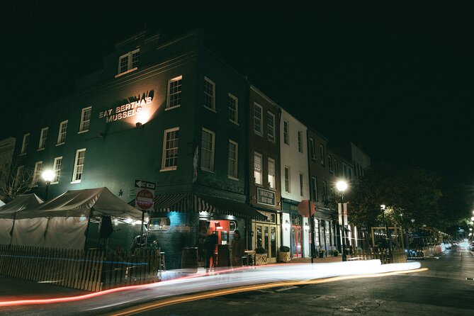 Baltimore Boos & Booze Haunted Pub Crawl - Stop 3: Fell Family Cemetery and Late-Night Stories