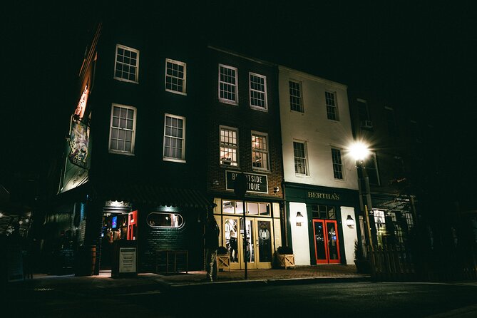 Baltimore Boos & Booze Haunted Pub Crawl - Stop 4: The Horse You Came In On Saloon and Poe’s Last Drink