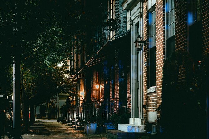 Baltimore Boos & Booze Haunted Pub Crawl - Stop 5: 1639 Thames St and Rye Craft Cocktails’ 1800s Secrets
