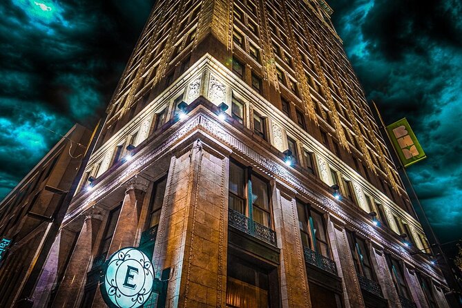 Banshees of Birmingham Ghost Tour: The Furnace of the Forgotten - Redmont Hotel at 5th Ave North and the Clark Building at 20th St N