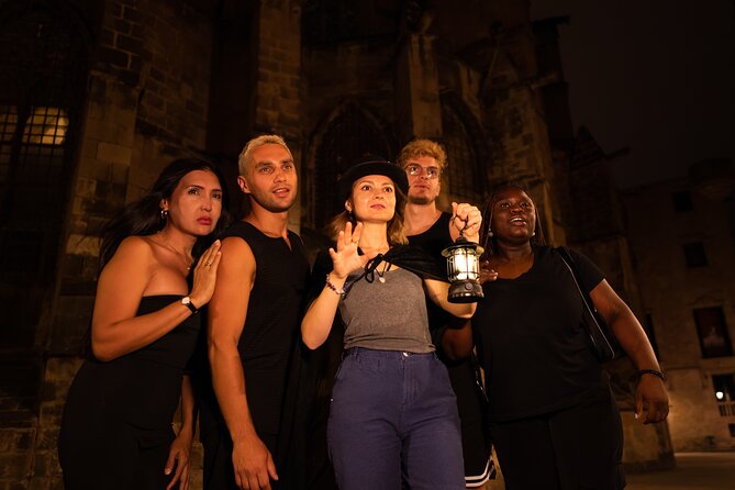 Barcelona Ghosts and Legends Gothic Quarter Tour - Key Things That Make This Ghost Tour Worth Your Evening