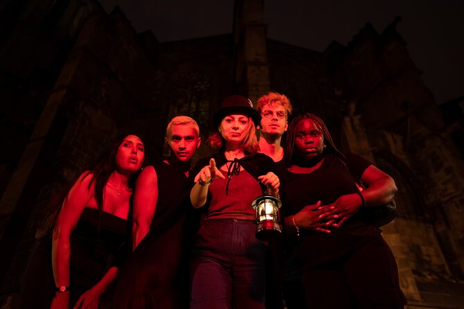 Barcelona Ghosts and Legends Gothic Quarter Tour - An After-Dark Walk That Changes How You See the Old City