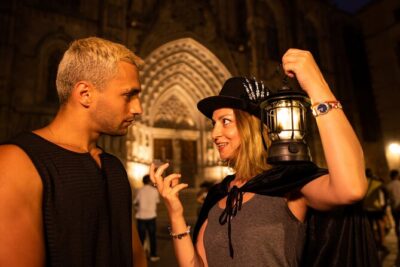 Barcelona Ghosts and Legends Gothic Quarter Tour - Price and Value: What You’re Really Paying For