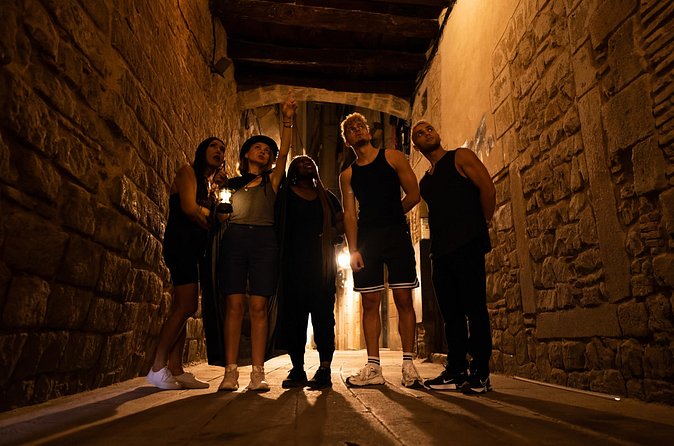 Barcelona Ghosts and Legends Gothic Quarter Tour - The Stops That Shape the Story: From Raval’s Edge to Born’s Night Air