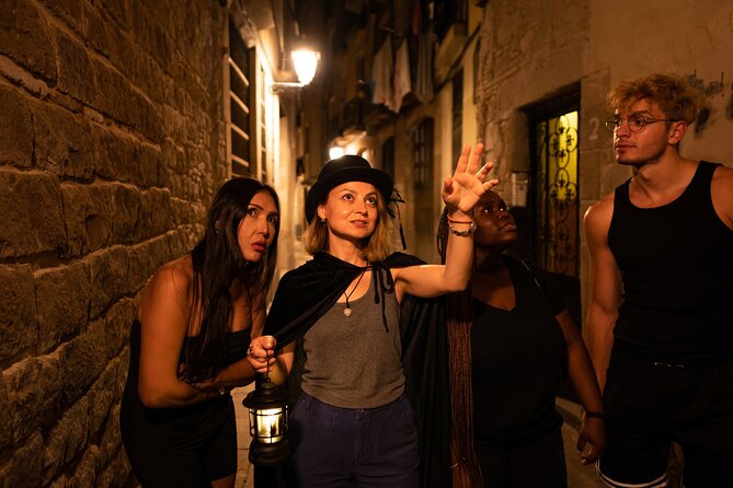 Barcelona Ghosts and Legends Gothic Quarter Tour - Should You Book This Barcelona Ghost Tour?