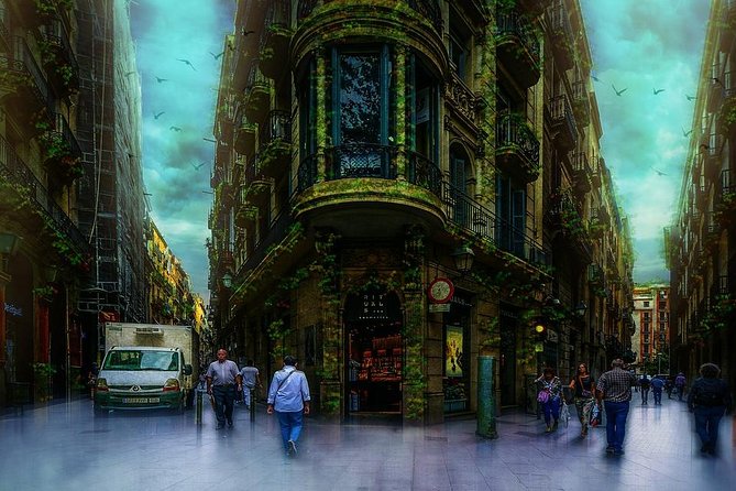 Barcelona Ghosts & Legends Tour - Is it scary? How to judge the fright level before you go