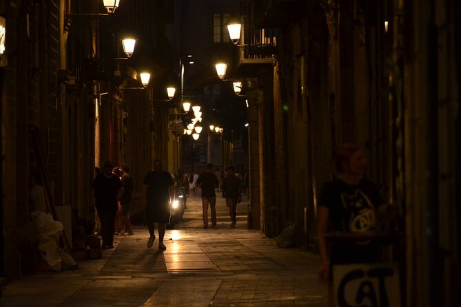 Barcelona Ghosts of a Dark Past Gothic Walking Tour - Key things to know before you go