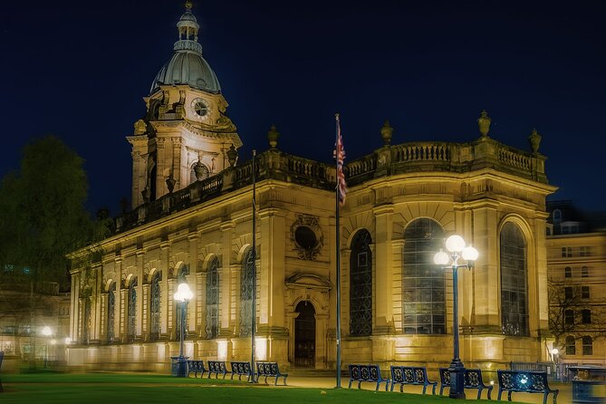 Birmingham Ghost Hunt: Haunted Self-Guide Tour & Quest - Key highlights worth your attention