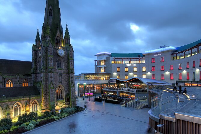 Birmingham Ghost Hunt: Haunted Self-Guide Tour & Quest - Price and pace: what $5.98 buys you in real time
