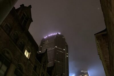Black & Ghost Tour - Stop by Stop: How the Tour Uses Pittsburgh Landmarks as Story Engines