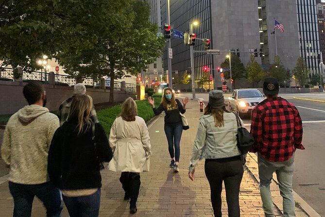 Black & Ghost Tour - Price and Value: Does $32.50 Deliver?