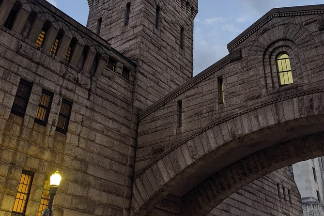 Black & Ghost Tour - What to Expect on the Walk: Timing, Pace, and the Weather Reality