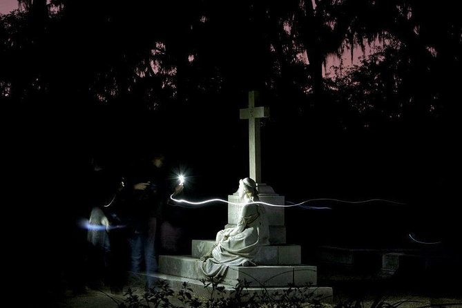 Bonaventure Cemetery's Secret Society Ghost Tour - Should You Book Bonaventure’s Secret Society Ghost Tour?