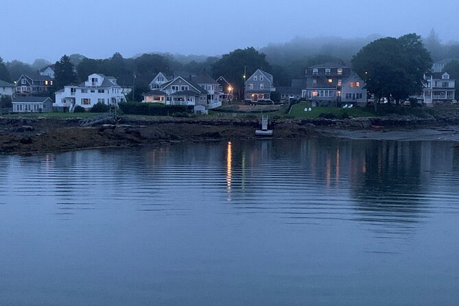 Boos and Brews Walking Ghost Tour of Boothbay Harbor - Key Highlights Before You Go