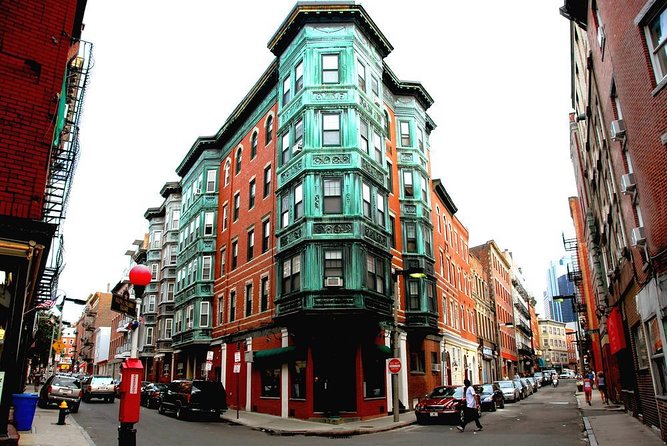 Boston Ghosts and Gravestones Trolley Tour - Key moments to know before you go