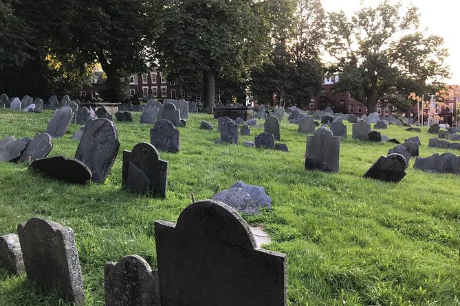 Boston Ghosts and Gravestones Trolley Tour - The guide makes or breaks the night (and you can feel it)