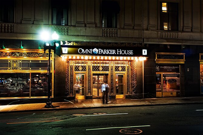 Boston Ghosts Boos and Brews Haunted Pub Crawl - What Might Not Be Perfect for Everyone