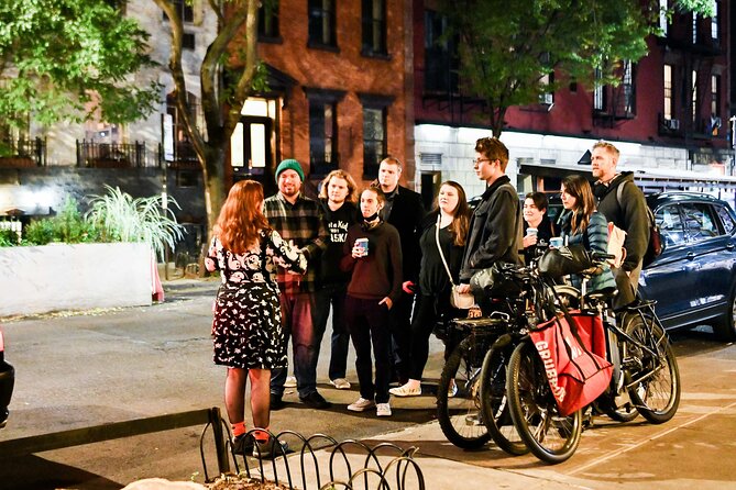 Boston Ghosts Boos and Brews Haunted Pub Crawl - Who This Tour Fits Best
