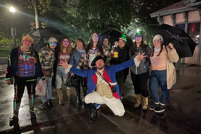 Boston Ghosts Boos and Brews Haunted Pub Crawl - Stop-by-Stop: The Places Where the Stories Take Hold