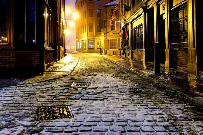 Boston Haunted Pub Crawl - Key Highlights to Know Before You Go