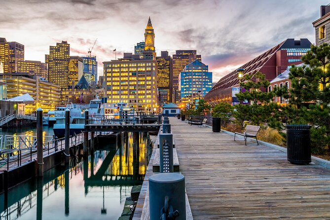 Boston Haunted Pub Crawl - Where You Meet and How the Timing Works