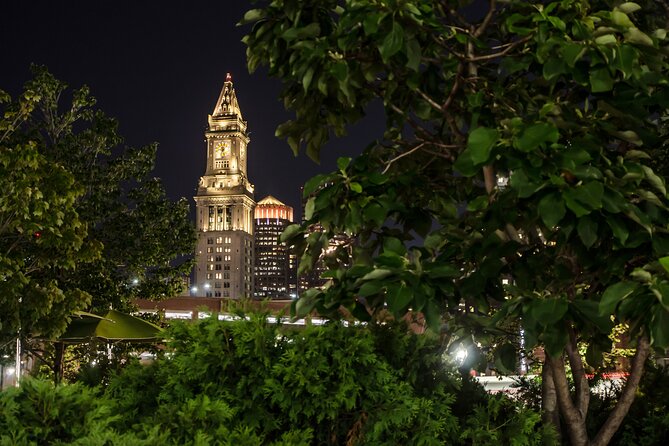 Boston Haunted Pub Crawl - How Much Walking Is Involved, Really?
