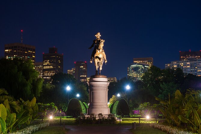 Boston Haunted Pub Crawl - The 6 Stops: What You’ll See and What Makes Each One Spooky