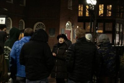 Boston's Best Ghost Tour - The Real Star: Storytelling That Blends Boston’s Dark Legends