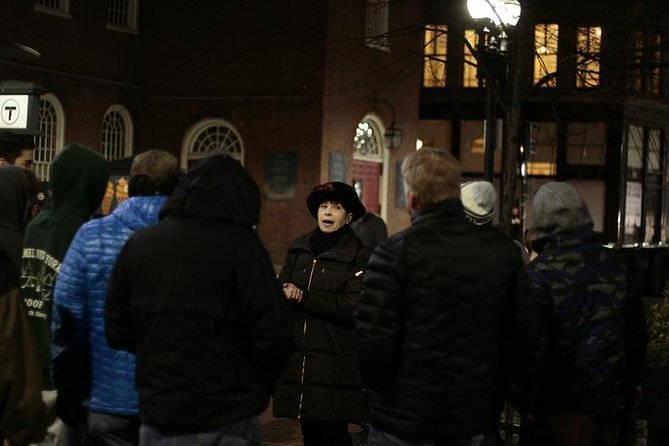 Boston's Best Ghost Tour - The Real Star: Storytelling That Blends Boston’s Dark Legends