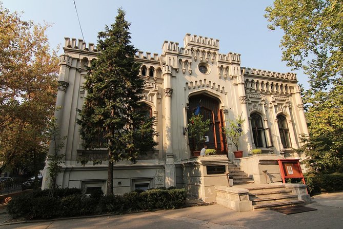 Bucharest Ghosts Stories and Mythology - An evening ghost walk that feels like folklore with a city guide