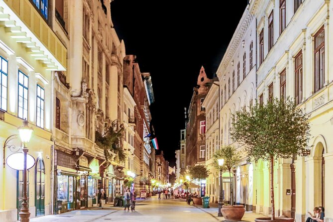 Budapest Ghost Quest: Self-Guided Haunted City Adventure - How the Ghost Quest Works: clues, puzzles, and a mobile ticket