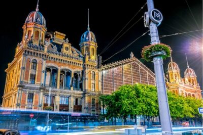 Budapest Ghost Quest: Self-Guided Haunted City Adventure - Price and Timing: getting $6 worth of Budapest