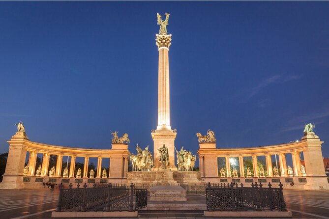 Budapest Ghost Quest: Self-Guided Haunted City Adventure - What You’ll Learn: Budapest’s ghosts and vampire legends through place-based storytelling