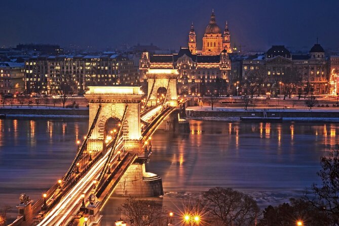Budapest Ghost Quest: Self-Guided Haunted City Adventure - Translation and language fit for English speakers
