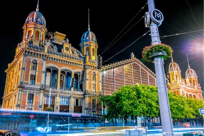 Budapest Ghost Quest: Self-Guided Haunted City Adventure - Price and Timing: getting $6 worth of Budapest