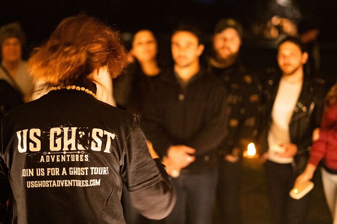Buried Beneath the Boardwalk: Neptune Ghouls and Ghost Tours - A Virginia Beach ghost tour that keeps you moving, not waiting