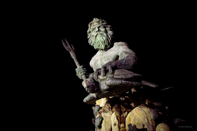 Buried Beneath the Boardwalk: Neptune Ghouls and Ghost Tours - Stop by stop: from King Neptune to the Surf & Rescue Museum