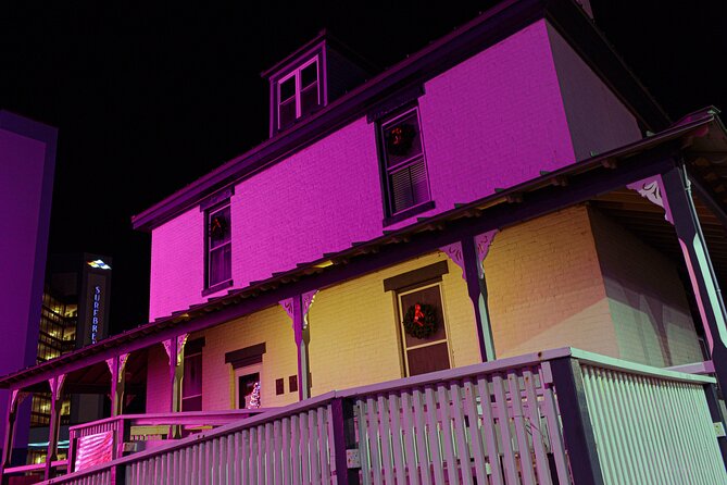 Buried Beneath the Boardwalk: Neptune Ghouls and Ghost Tours - Guides, costumes, and the value of a good storyteller