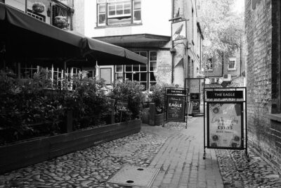 Cambridge University Ghost Tour by Alumni™ - Start at King’s College at 6:00 pm and Stay on Track