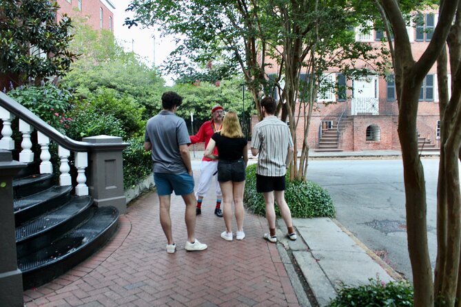 Captain Stoner's Haunted Dive Bar Crawl in Historic Savannah - Savannah After Dark: What This Haunted Bar Crawl Feels Like