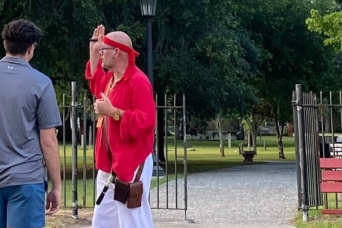 Captain Stoner's Haunted Dive Bar Crawl in Historic Savannah - Reynolds Square to Abe’s on Lincoln: The Olde Pink House Thread