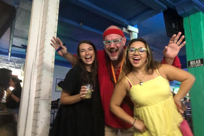 Captain Stoner's Haunted Dive Bar Crawl in Historic Savannah - Marshall House and Savannah Taphouse: Civil War Haunts With Local Bar Tales