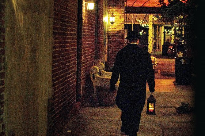 Carolina History & Haunts Greensboro Historical Ghost Tour - Key highlights to look forward to