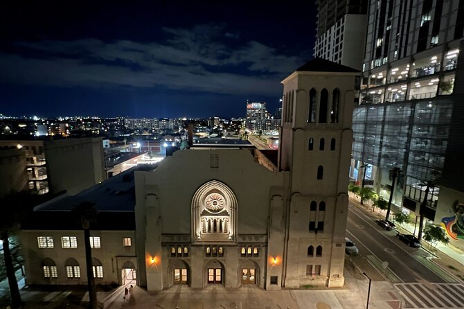 Central Phoenix Screamix Ghost Tour - Key Highlights You’ll Care About
