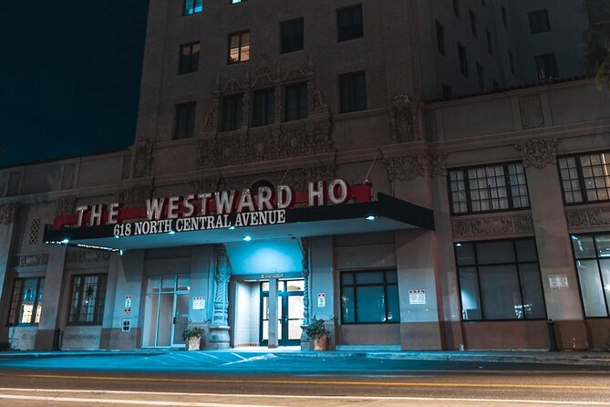 Central Phoenix Screamix Ghost Tour - What the Central Phoenix Screamix Ghost Tour Is Really Like