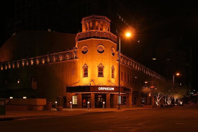 Central Phoenix Screamix Ghost Tour - Stop-by-Stop in Downtown Phoenix (Where the Stories Actually Land)
